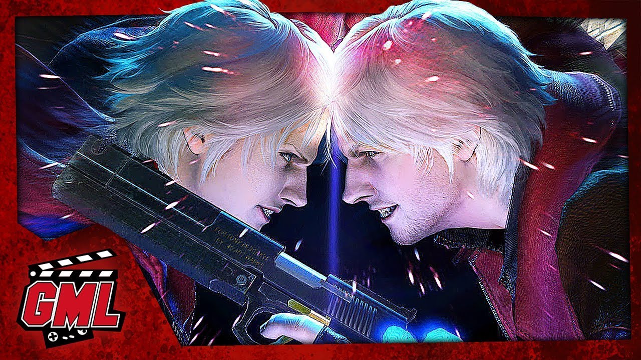 DEVIL MAY CRY 4 fr - FILM JEU COMPLET