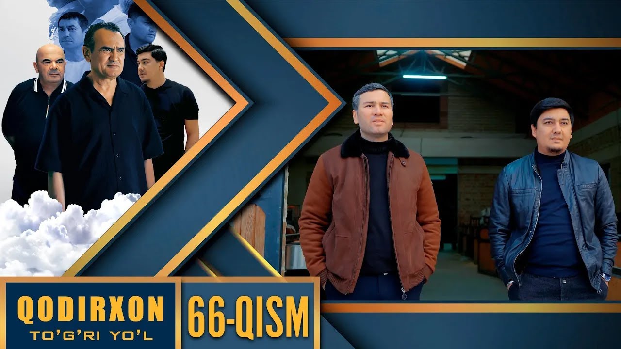 Qodirxon (To`g`ri yo`l 10-mavsum) 66-qism