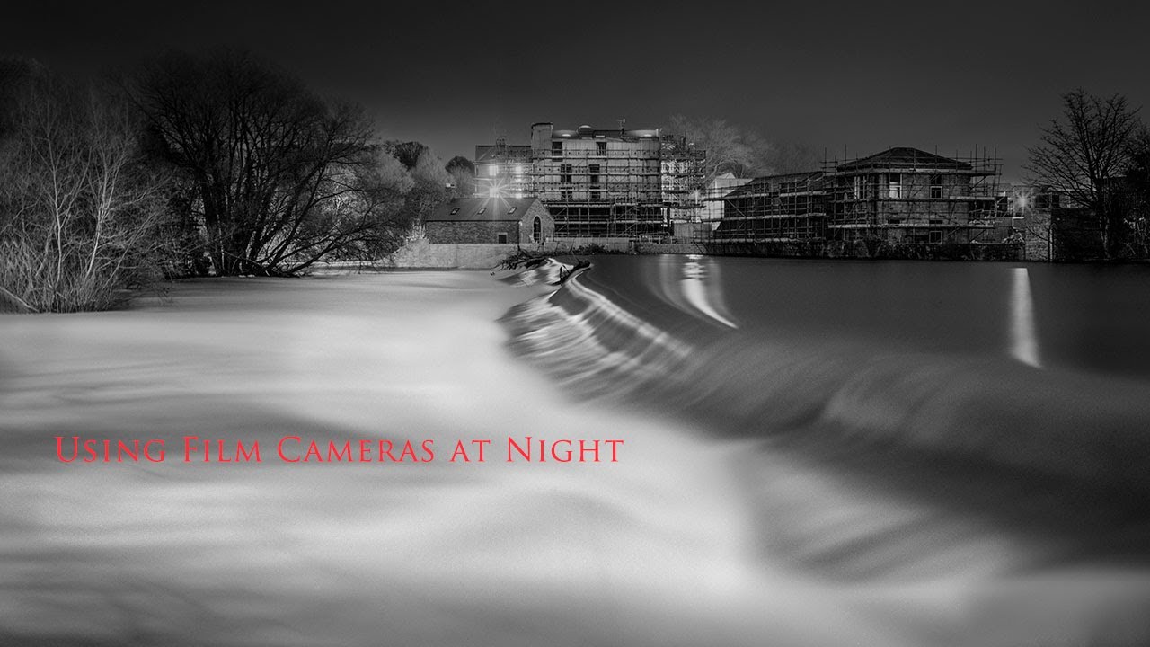 Film and Night Photography