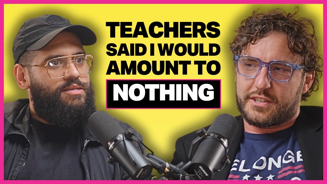 JAMALI MADDIX: Dyslexia, Dyspraxia & Overcoming Expectations