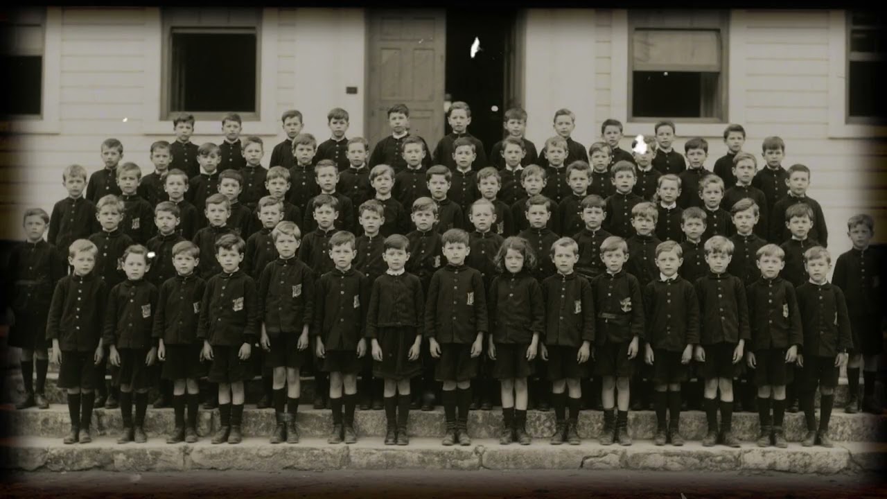 For 100 years, no one understood what was happening in this old photo—until now