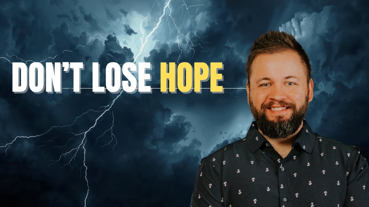 How To Overcome Life’s Storms (When Everything Feels Hard)