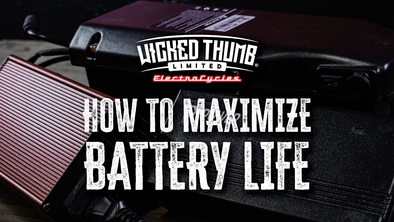 Tips to Maximize Ebike Battery Life