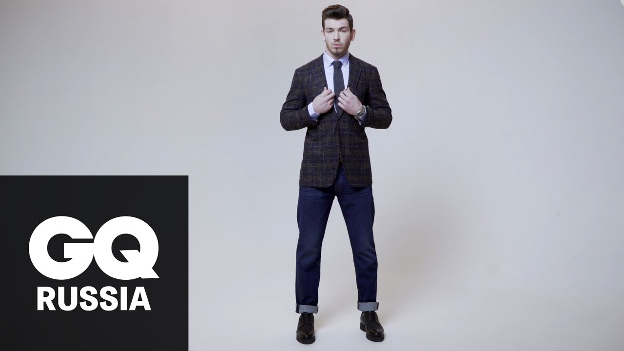 Энциклопедия GQ: Casual Friday