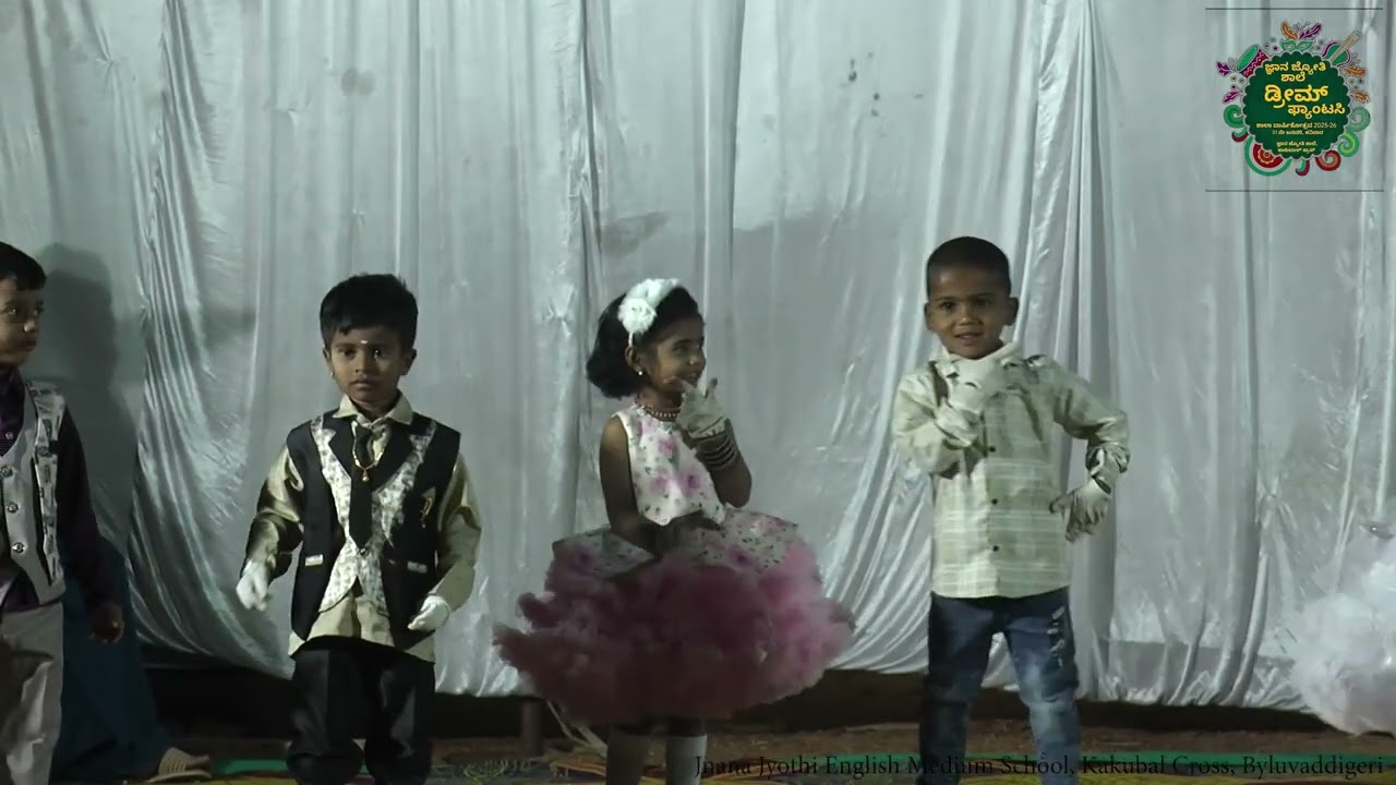 Dream Fantasy annual day 2025-2026 part 02