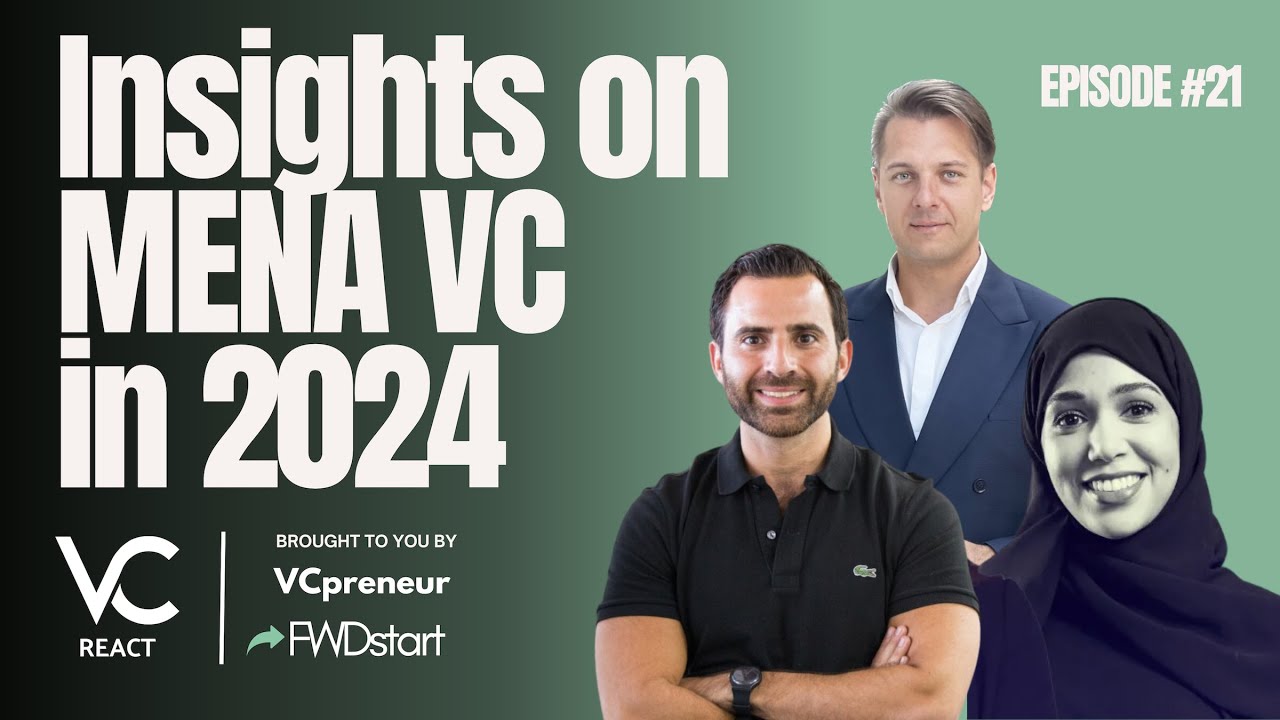 VC React Podcast (E21): 2 Tech IPOs, 3 Big Rounds, 9 New VC Funds, 2024 VC Activity Report, & More!