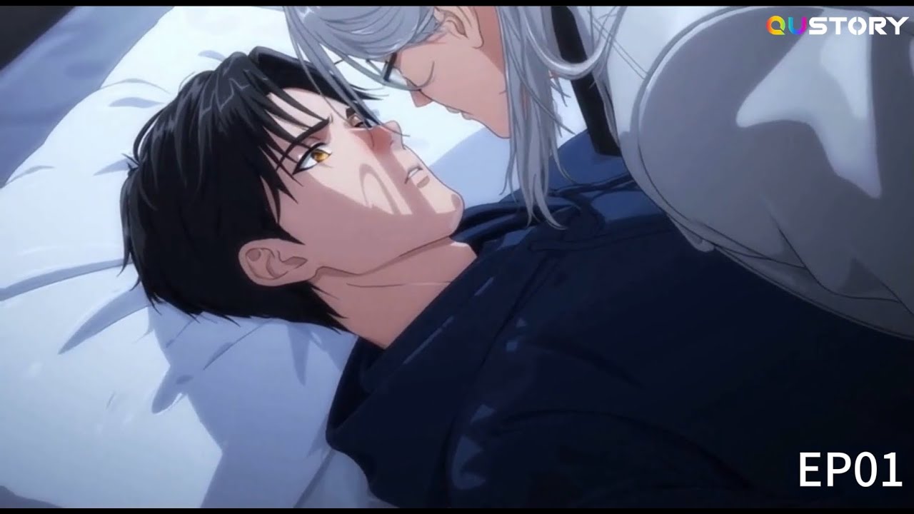 [BL Anime]  [ENG/MULTI]  Feral EP01 #Yaoi#blseries