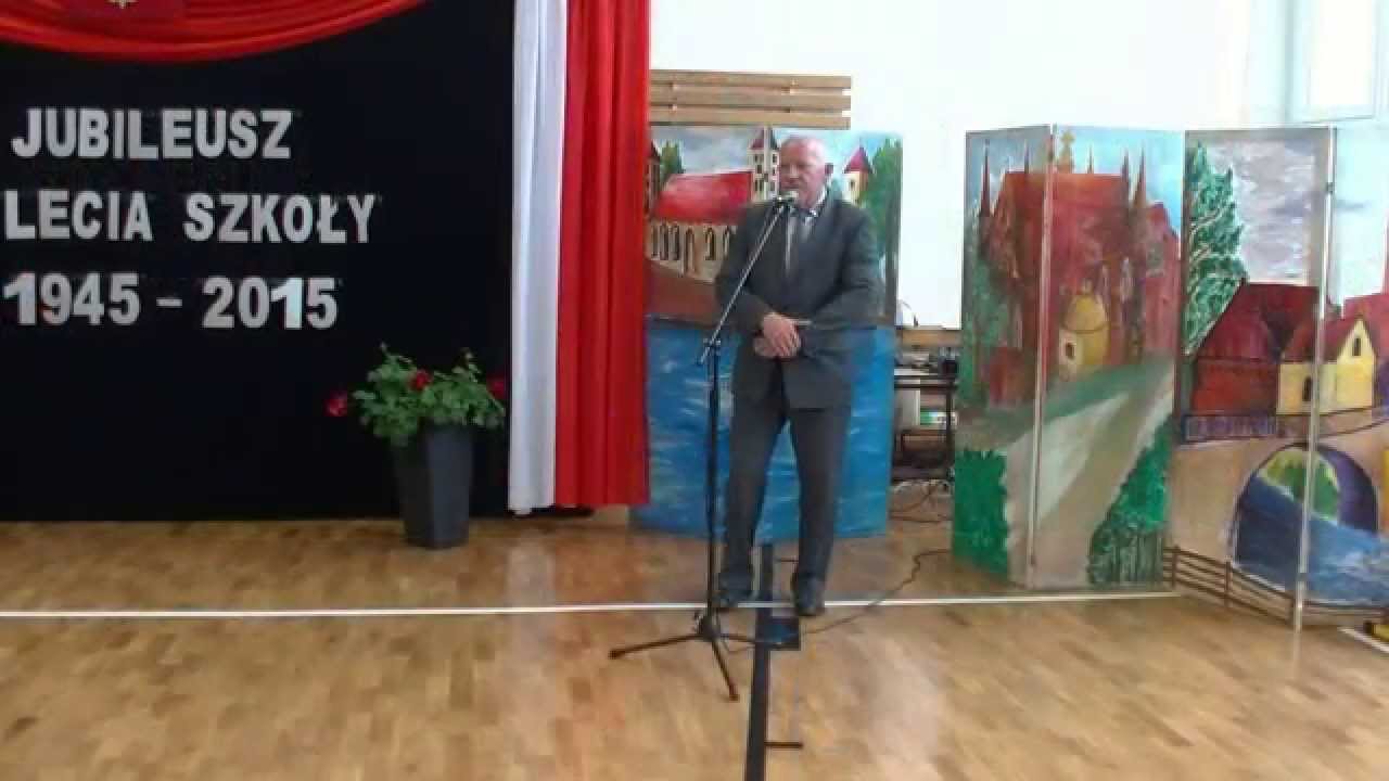 OLSZTYN24: Jubileusz 70-lecia Szkoły Podstawowej nr 19 w Olsztynie (3)