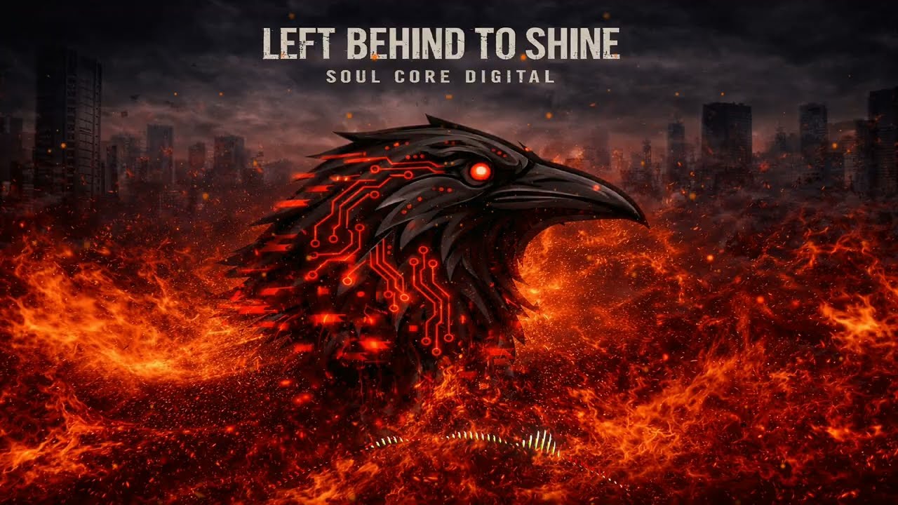 Soul Core Digital - Left Behind To Shine