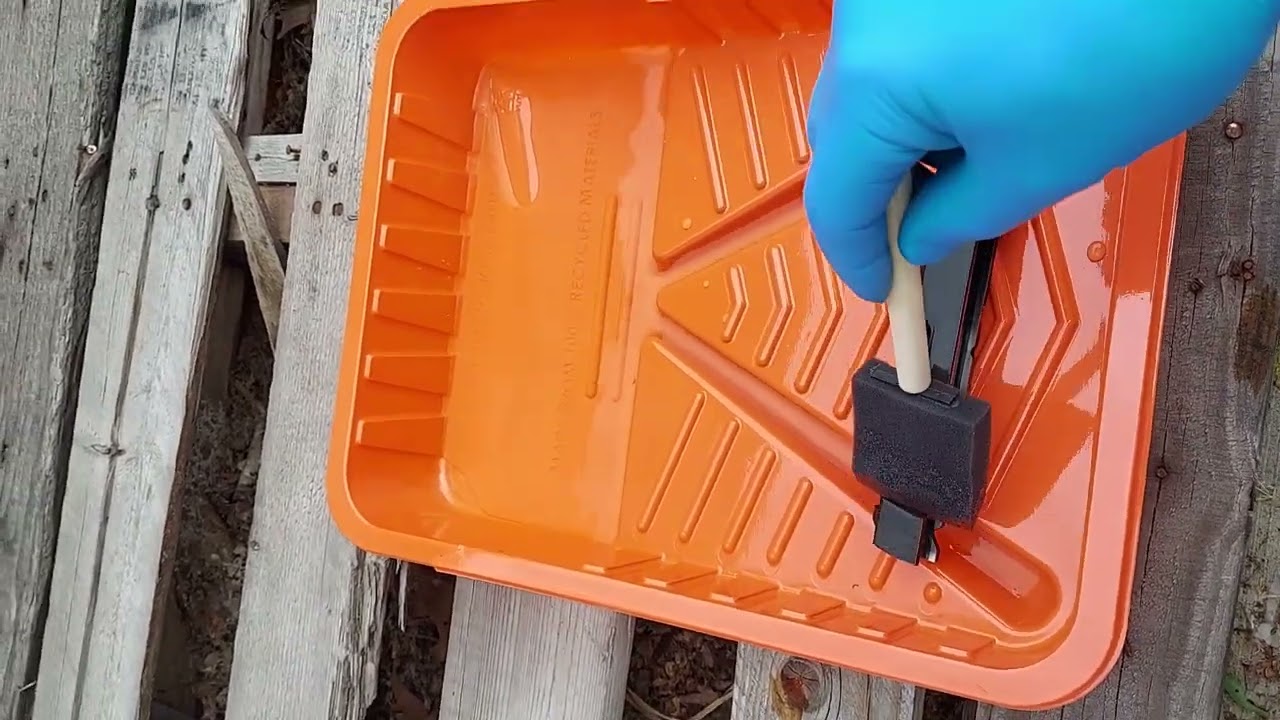 Removing Parkerized Finish from 1911