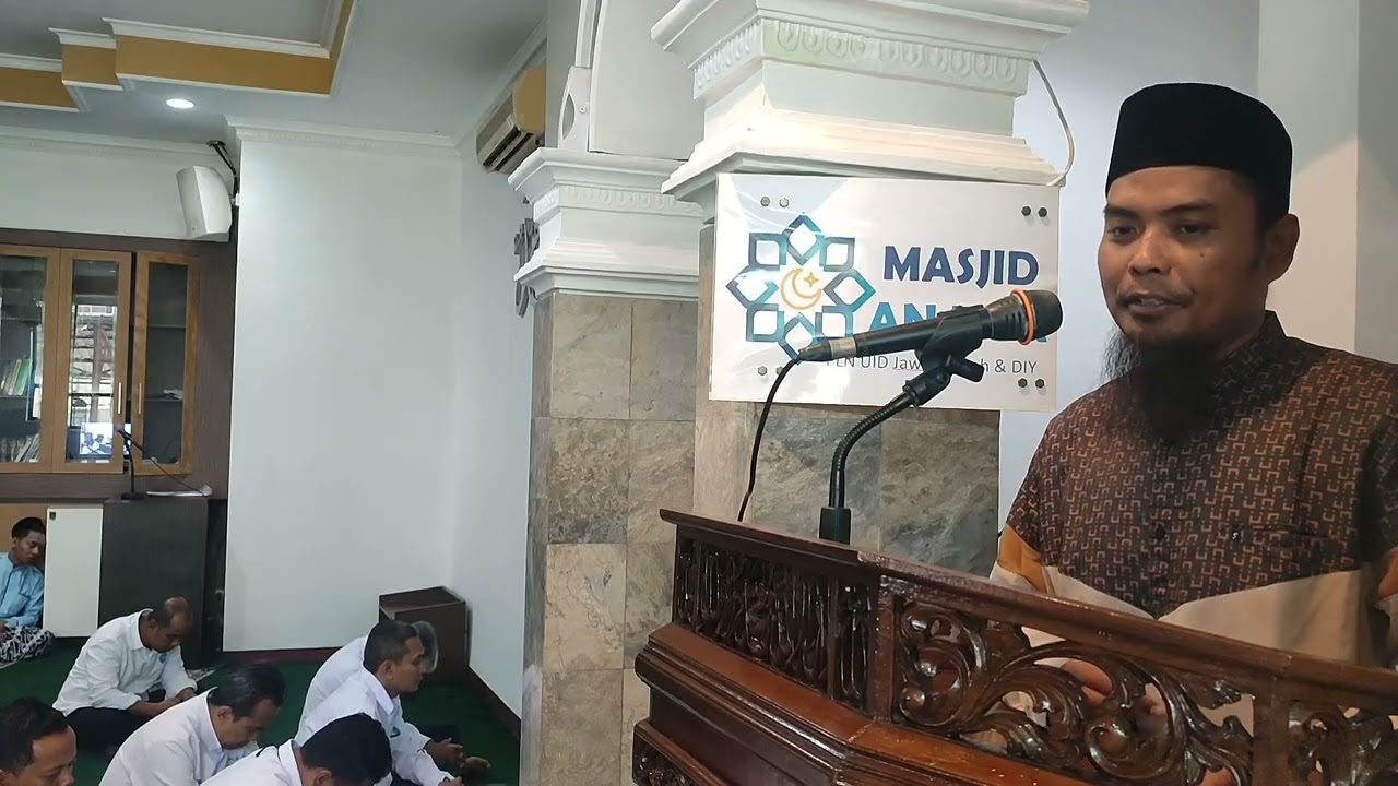 Kajian kultum Ramadhan Hari ke.26 Ramadhan 1447H/Maret 2026. Ustadz Abu Ilyas Supandi.