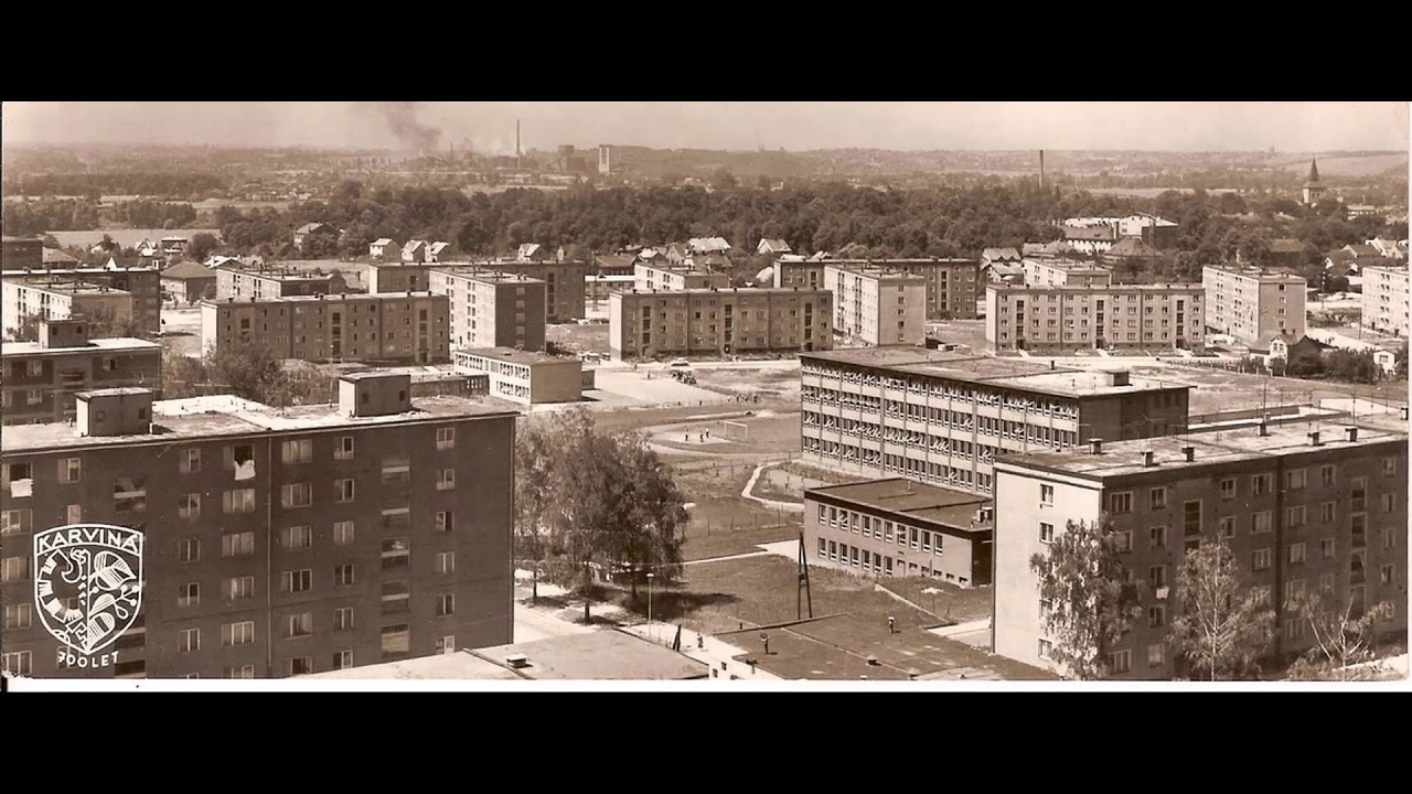 Karviná minulosti - Ráj
