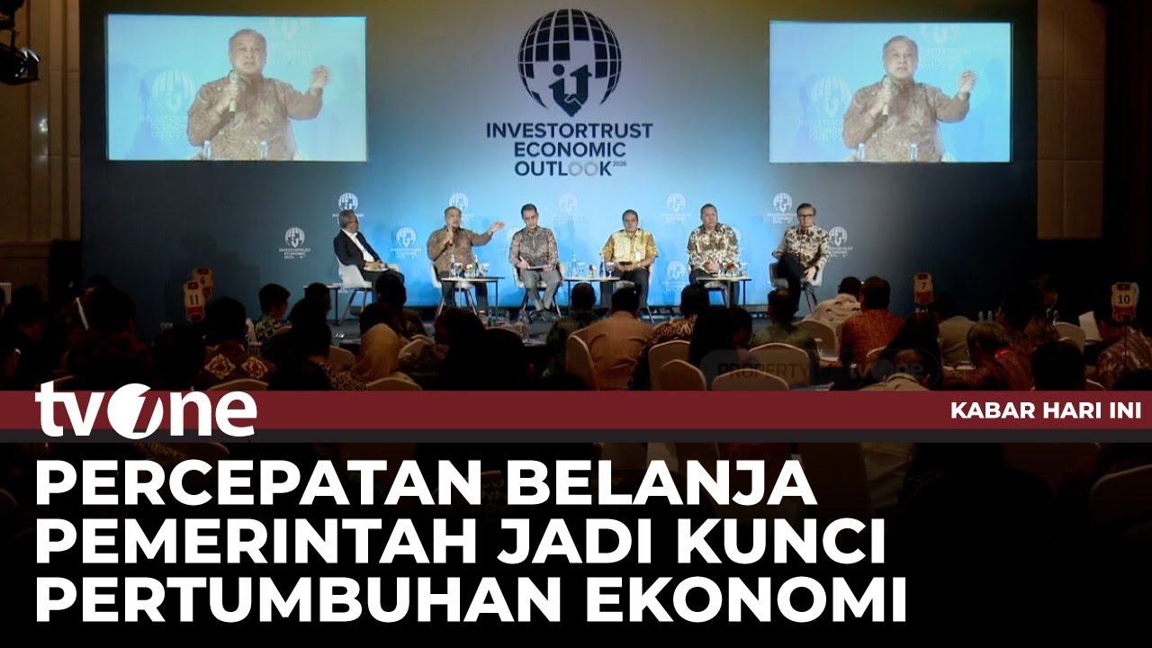 APINDO Dorong Pertumbuhan Ekonomi 5,2 Persen di Kuartal 4 | tvOne