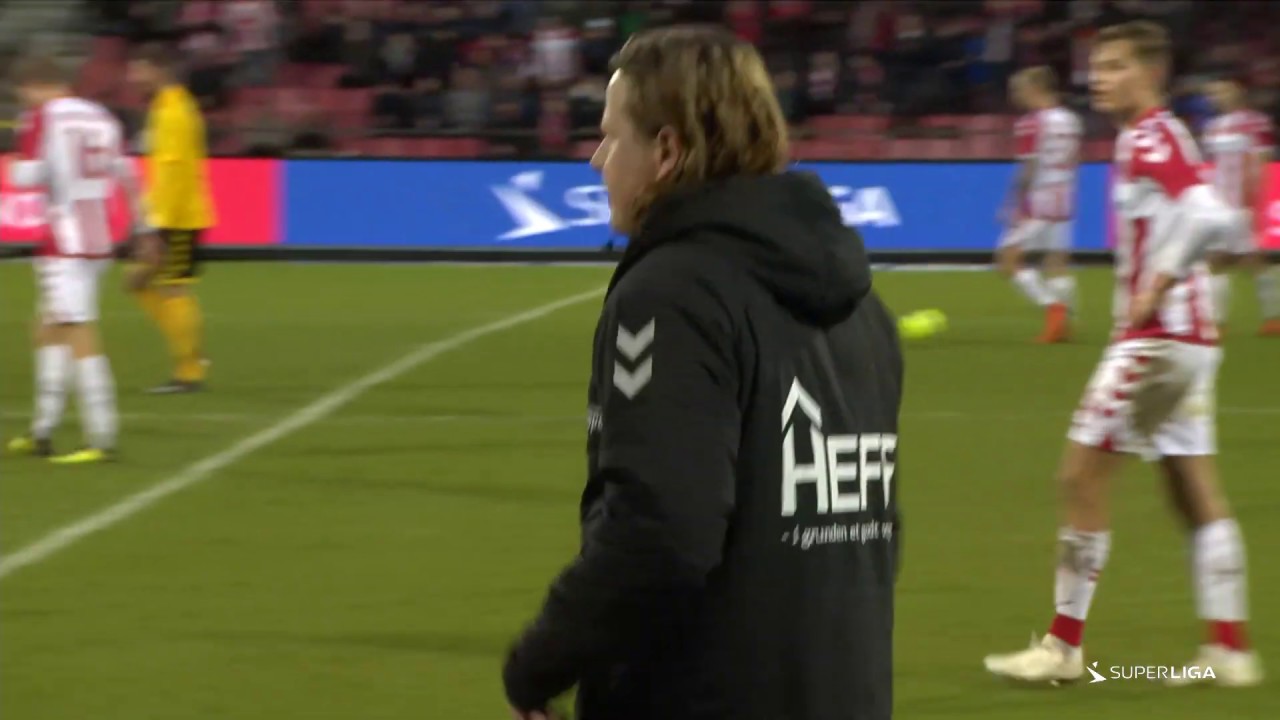 AaB - AC Horsens (9-12-2018)