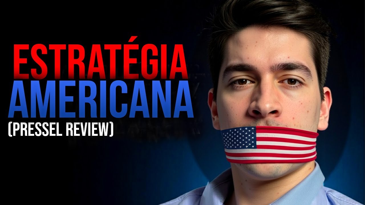 Descubra o SEGREDO dos AFILIADOS AMERICANOS para vender no Google ADS (Pressel Review)