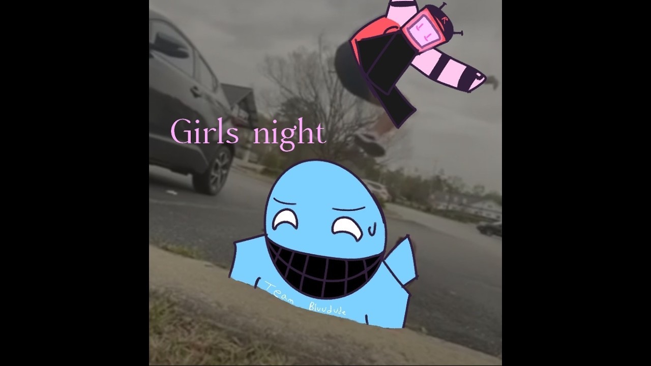 Girls night! | Veeronica Voice trolling