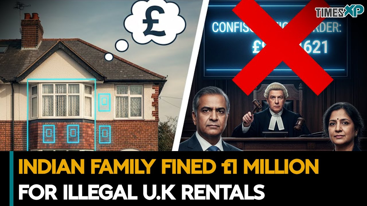 Illegal U.K Property Scam Costs Indian Family &pound;9L | Indians Abroad