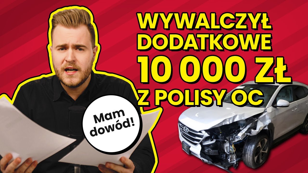 Gigantycznie zaniżone odszkodowanie! Czy ubezpieczyciel oszukał?