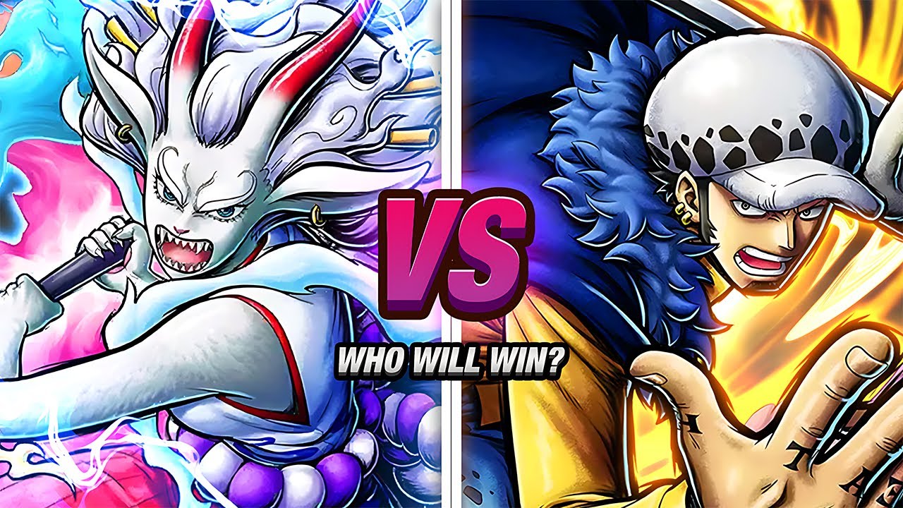 Why Yamato vs Law Is Not A Fair Fight