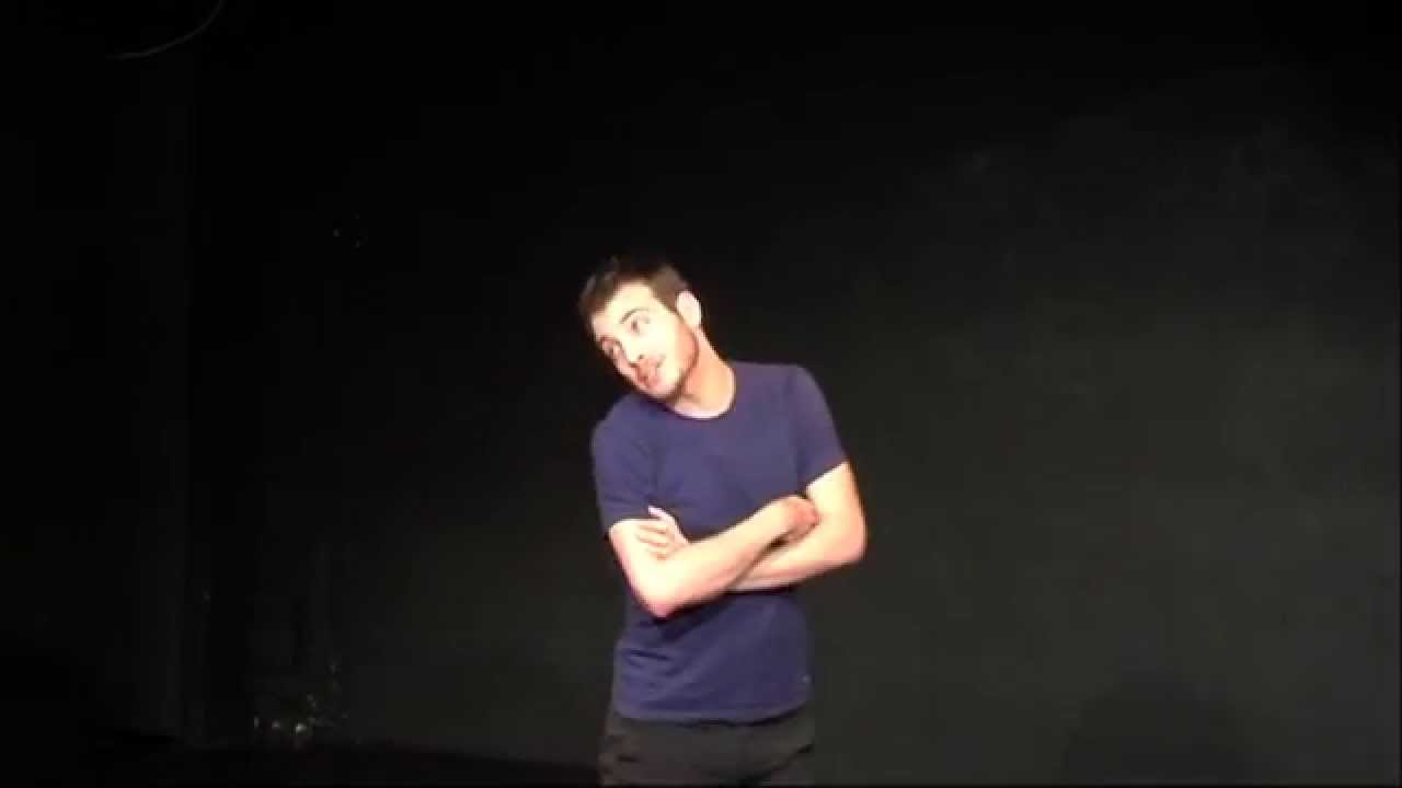 Acting International - Stand-up - Alexis ROY