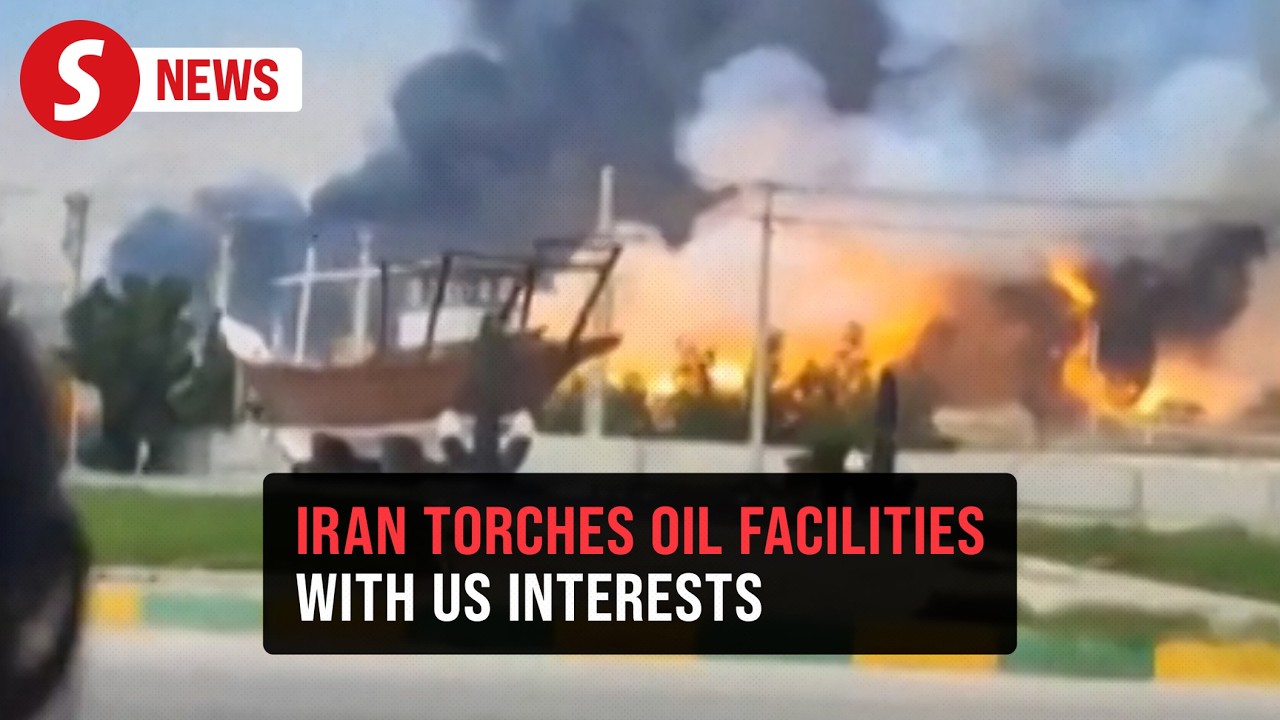 Iran vows 'far stronger retaliation,' US continues to hunt down missiles