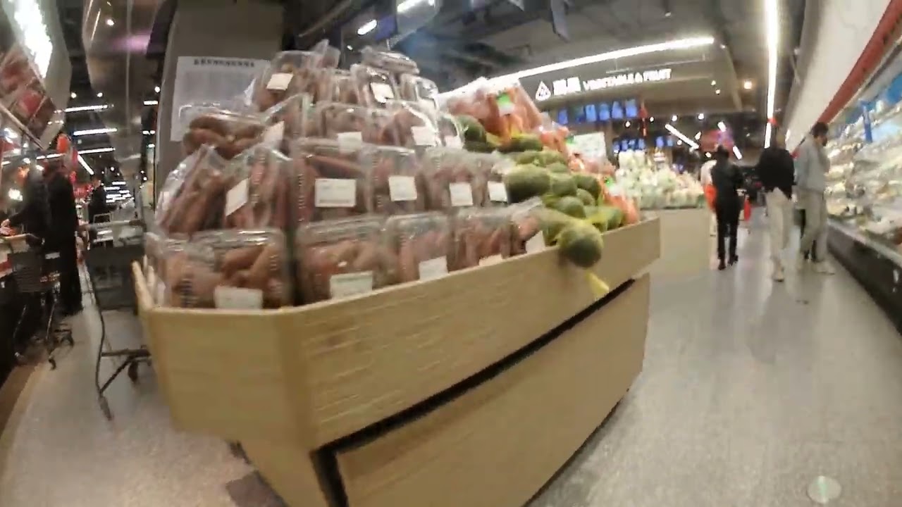 Kunming  — Uncut Walking Through China part 37