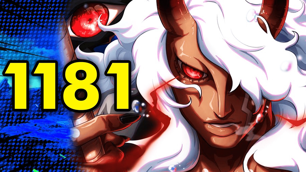 One Piece Chapter 1181 Review: AN ALL-TIME GREAT FIGHT!!