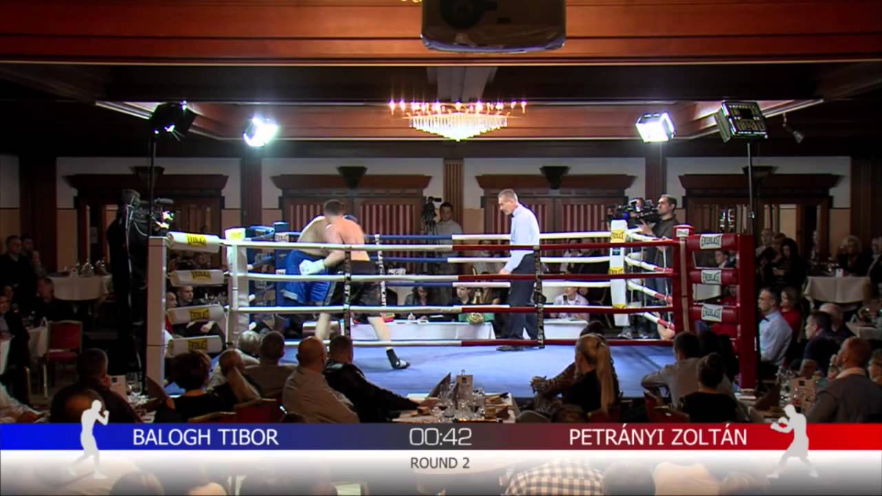Petrányi Zoltán - Balogh Tibor