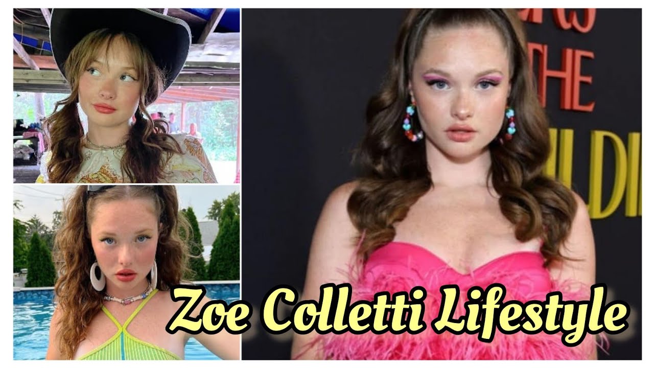 Zoe Colletti Lifestyle, Boyfriend, Biography, Net Worth, Age, Hobbies, Facts, Ethnicity, Family