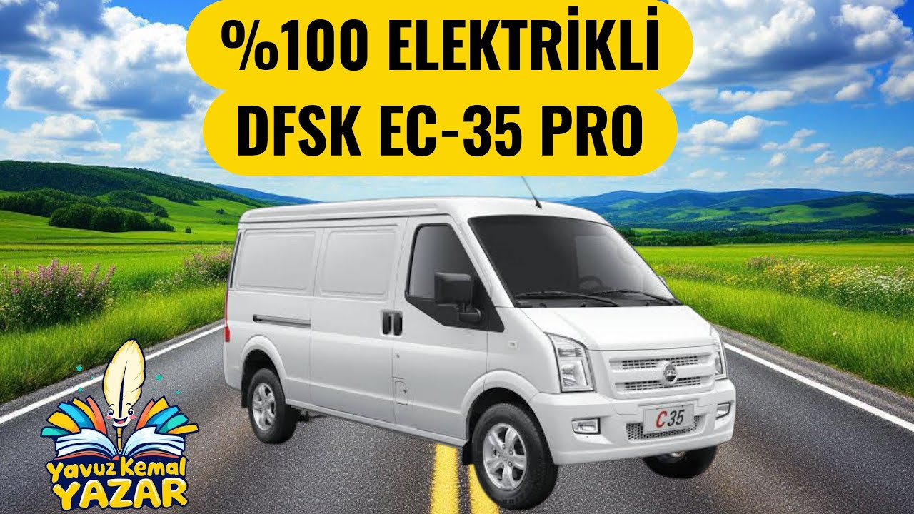 %100 Electric Car (DFSK EC 35 PRO) Examination #electriccar #elektrikliotomobil #new #shorts  