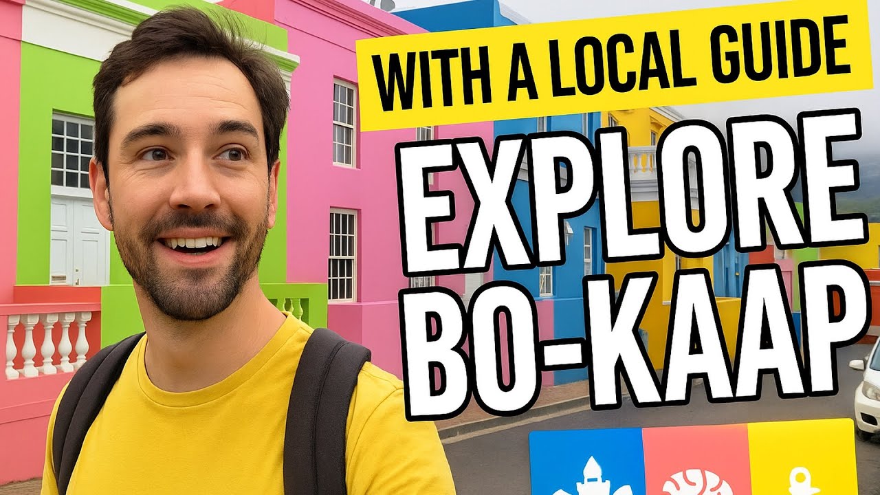 Bo-Kaap Walking Tour: Secret Streets Americans Will Love, Cape Town