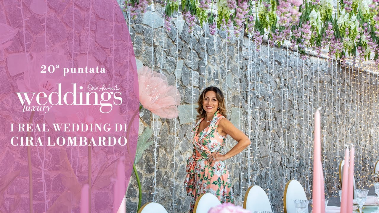 Puntata 20 -  Weddings Luxury 2025