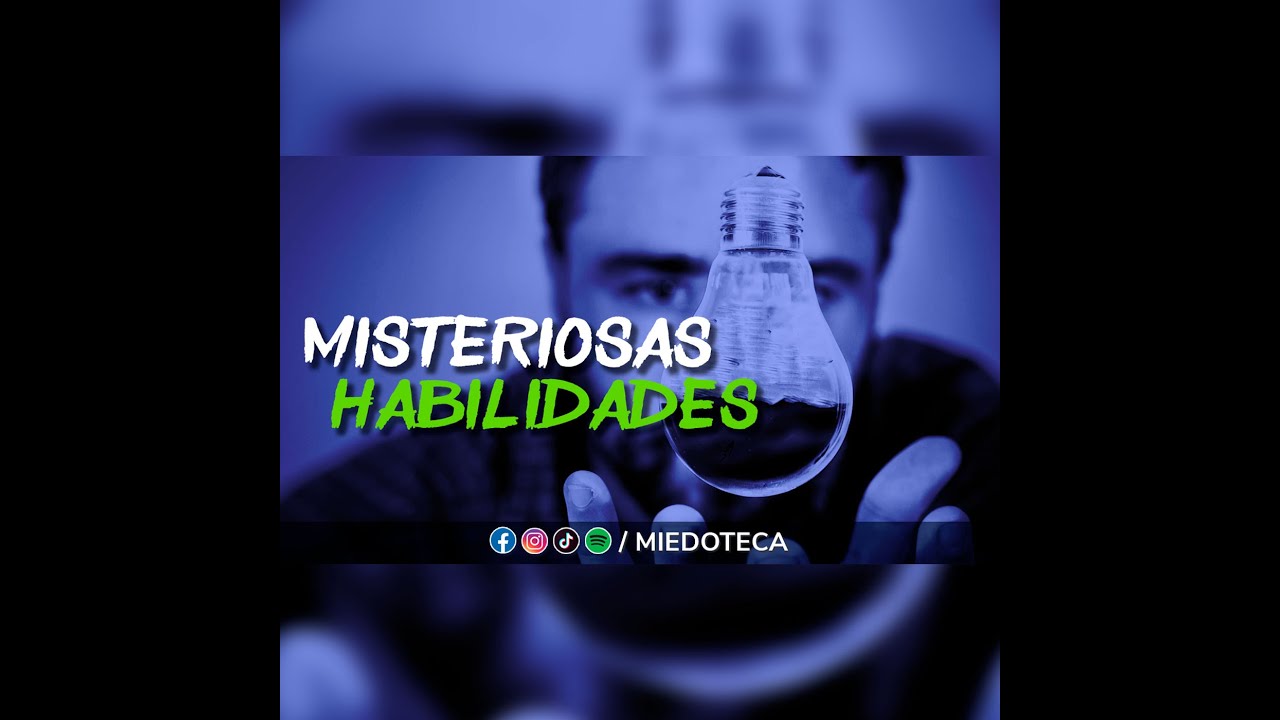 La Mano Peluda (UNPLUGGED) La capacidad de mover objetos con la mente / 2568