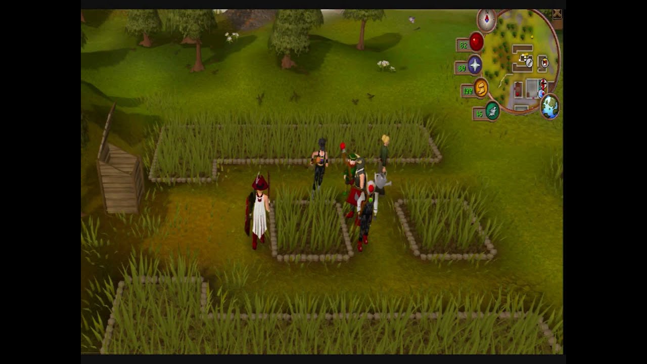 Glitch in Catherby (Runetek 5)