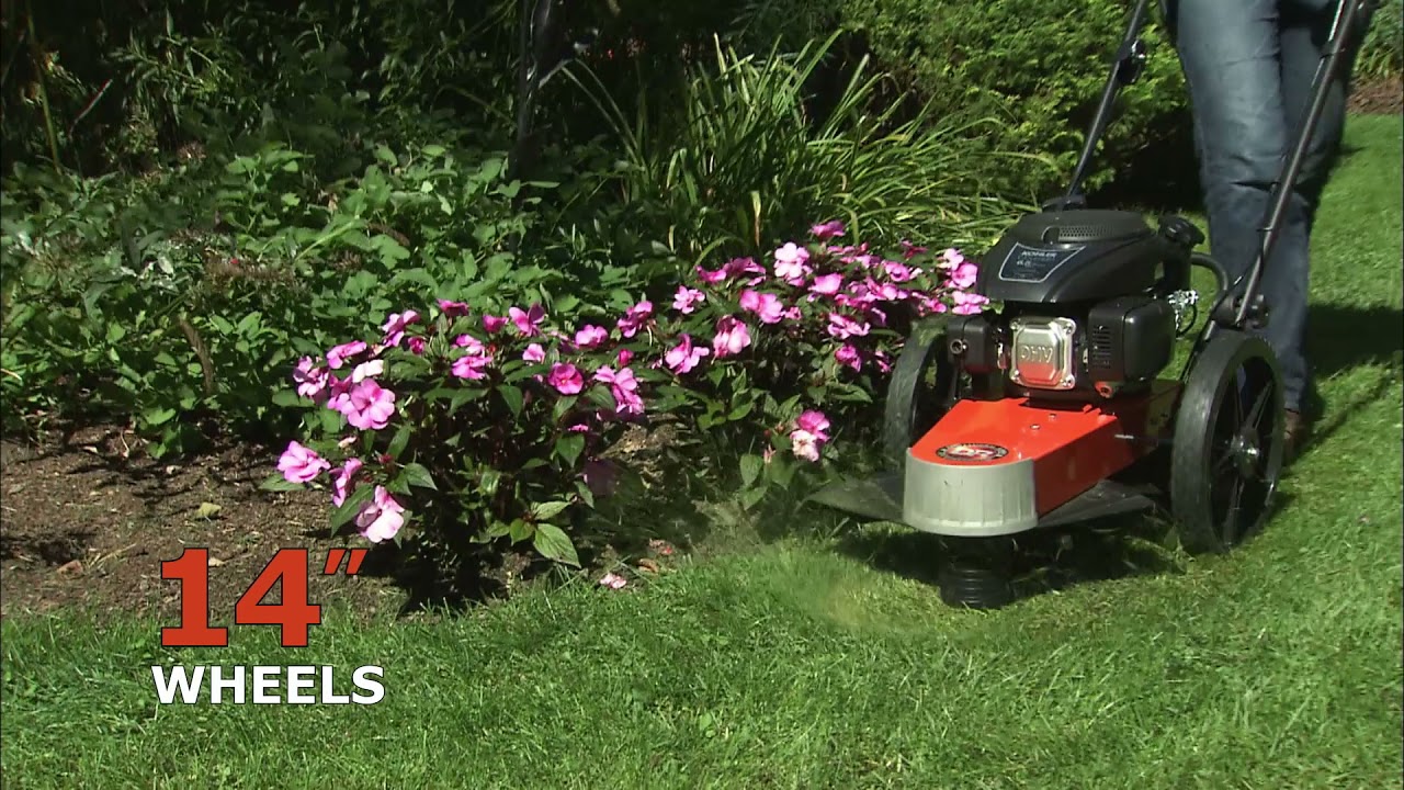 DR Trimmer/Mower WALK-Behind Models