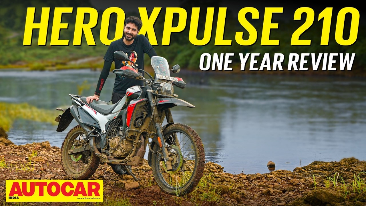 Hero Xpulse 210 - Should you buy one? | Long Termer | Autocar India