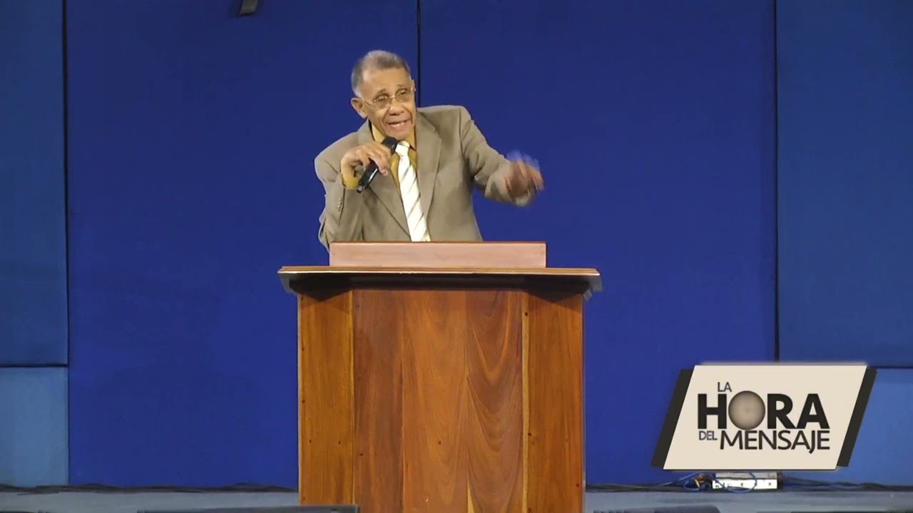VACAS SAGRADAS - Prédicas Cristianas 2024 - Ezequiel Molina Rosario