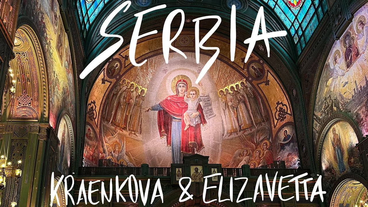 Serbia - kraenkova x ELIZAVETTA (prod. by @GopnikBeats )
