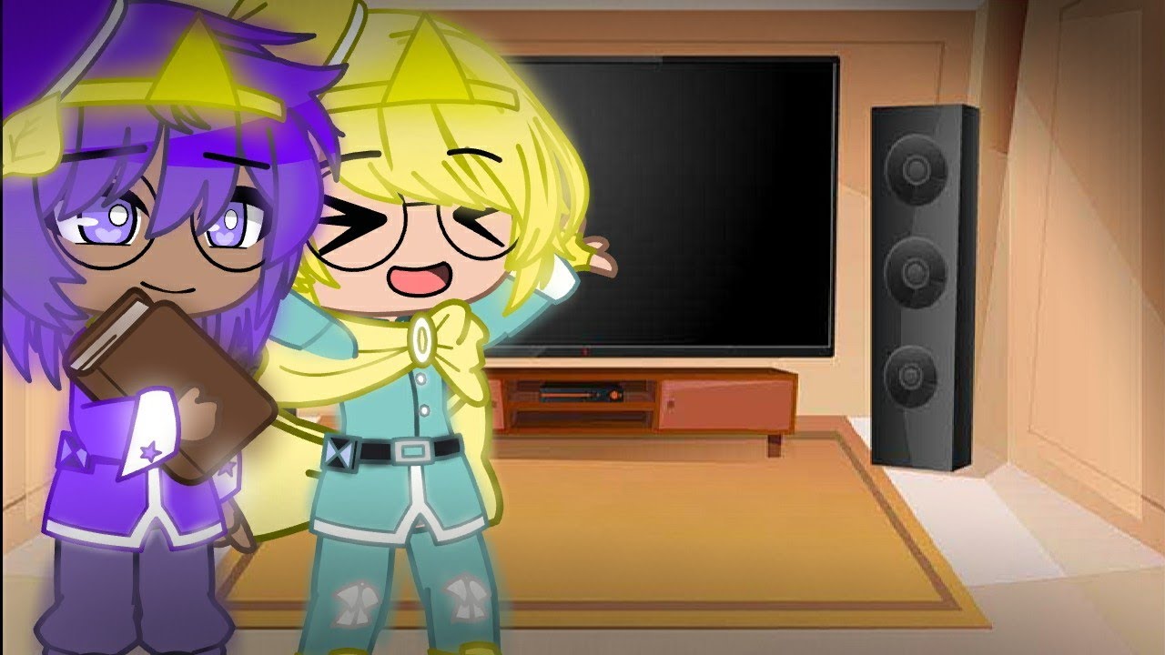 past dreamtale react to future(My AU)