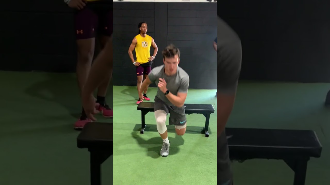 Game-Changing Drills for Explosive Agility 🚀