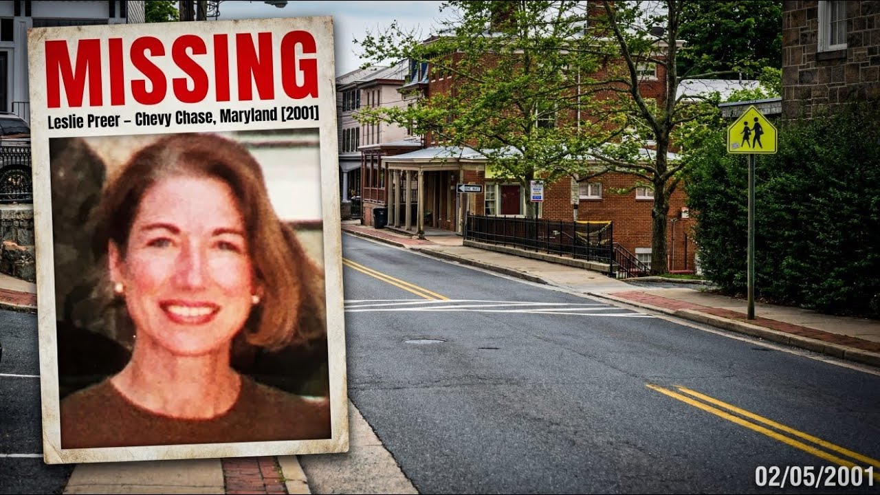 SOLVED by DNA: Maryland Cold Case | Leslie Preer, 50 | After Two Decades