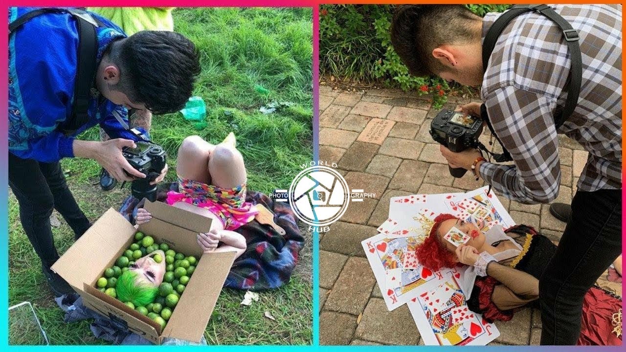 Photography To Another Level | Amazing Photo Ideas| World Photography Hub
