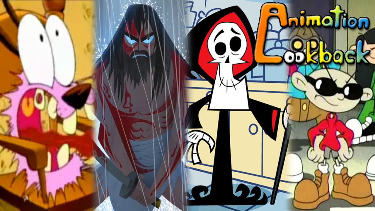 The History of Cartoon Network 2/6 - Animation Lookback