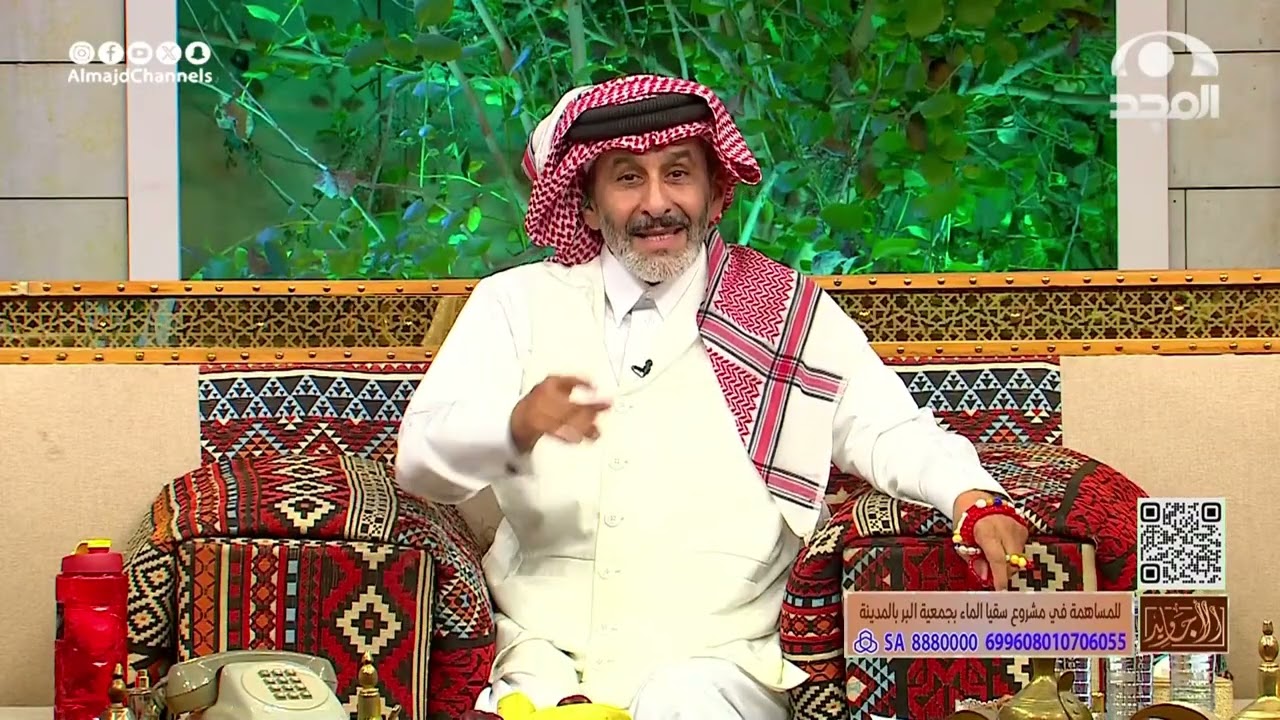دعوني من أجل تقديم برنامج الجواب الكافي لأول مرة واللي صار معي ما توقعته!! عبدالمجيد اليمني