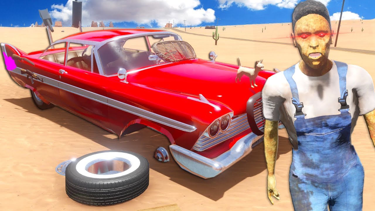 I Found a STRANGE Mutant in The Long Drive Mods...