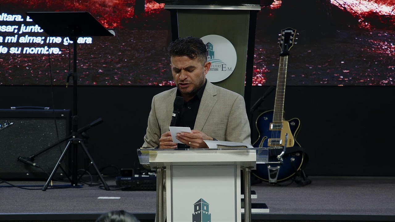 Torre Fuerte Ya Esta En Vivo!!!(Culto de Damas)