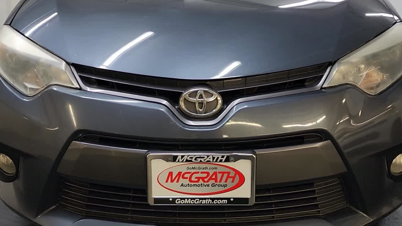 2015 Toyota Corolla LE ECO Plus Chicago, Morton Grove, Glenview, Arlington Heights, Skokie IL