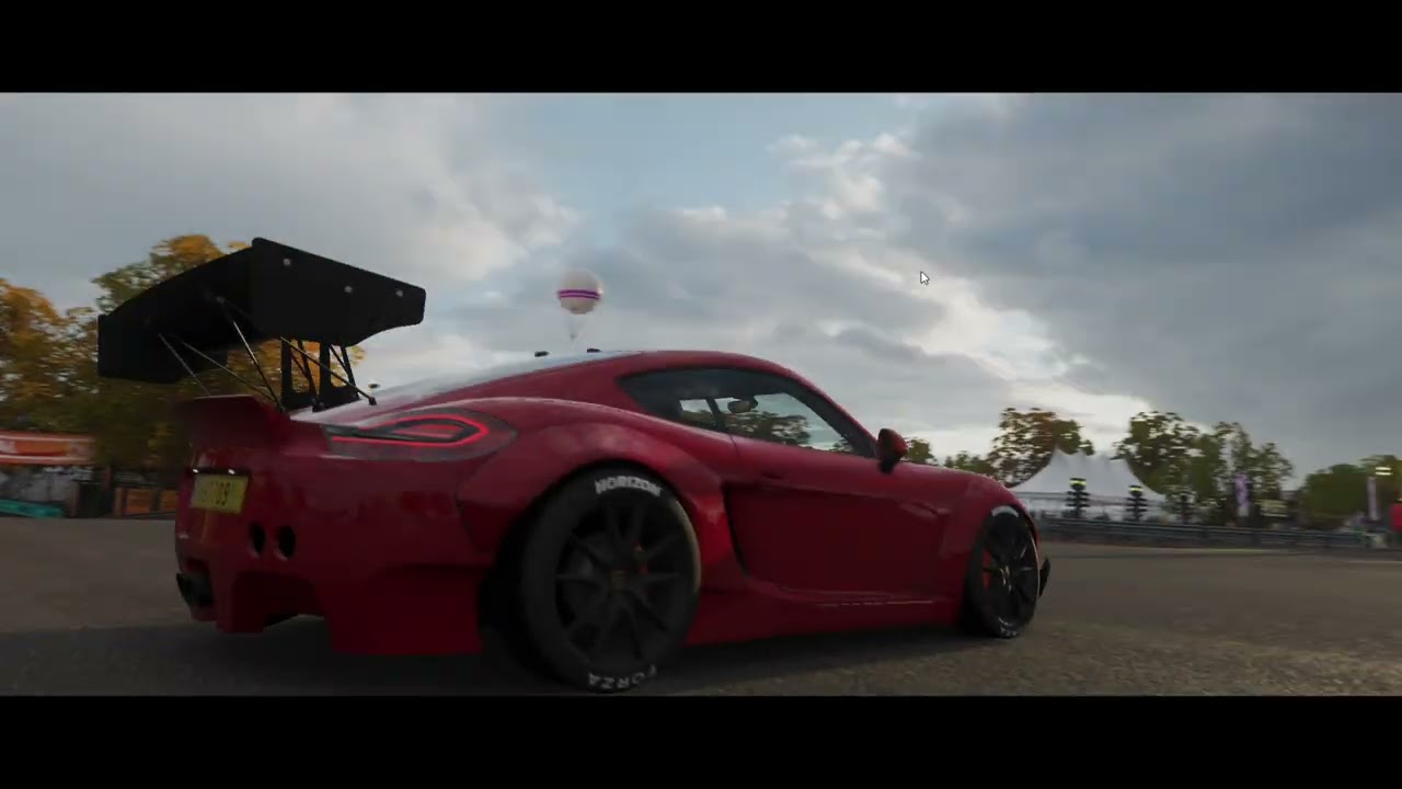 Forza Horizon 4.  3 díl