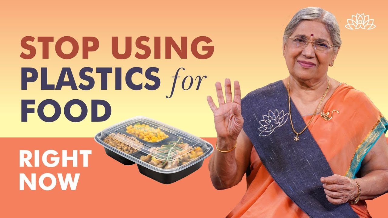 Harmful Effects Of Using Plastic Containers | Food Storage Tips for Health | Healthy Alternatives