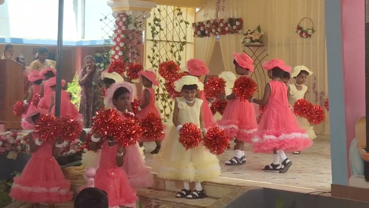 Magathi annual day dance 2026  